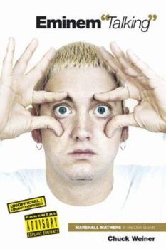 Paperback Eminem Talking Book