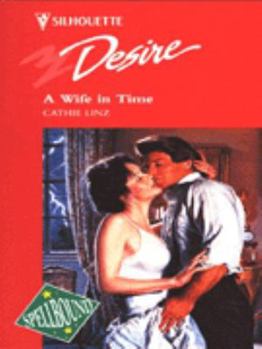 Mass Market Paperback A Wife in Time Book