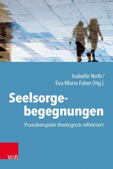 Paperback Seelsorgebegegnungen: Praxisbeispiele Theologisch Reflektiert [German] Book