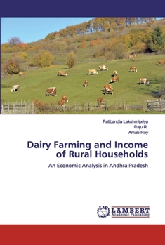 Paperback Dairy Farming and Income of Rural Households Book