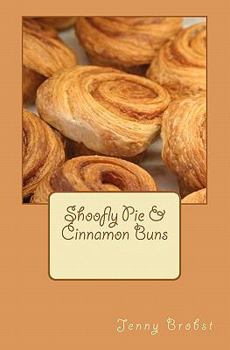 Paperback Shoofly Pie & Cinnamon Buns Book