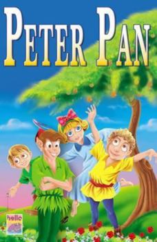 Paperback Peter Pan Book