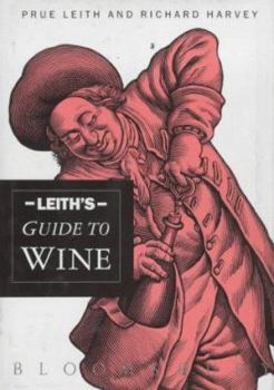 Hardcover Leith's Guide to Wine Book