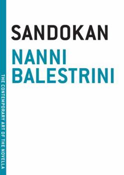 Paperback Sandokan (The Contemporary Art of the Novella) Book