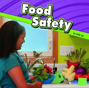 Hardcover Food Safety Book
