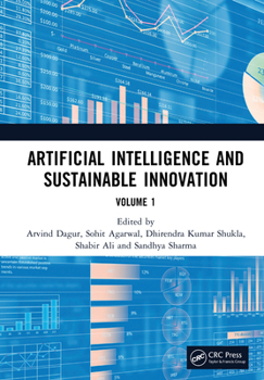 Hardcover Artificial Intelligence and Sustainable Innovation: Volume 1 Book