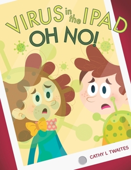 Paperback Virus in the iPad, Oh No! Book
