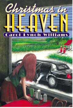 Hardcover Christmas in Heaven Book
