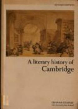 Paperback A Literary History of Cambridge Book