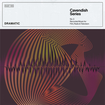 Vinyl Cavendish Series Vol. 3 Book