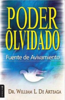 Paperback Poder Olvidado: The Significance of the Lord's Supper in Revival [Spanish] Book