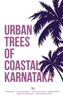 Paperback Urban Trees of Coastal Karnataka Book