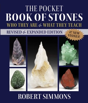 Paperback The Pocket Book of Stones: Who They Are and What They Teach Book
