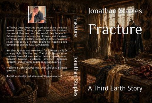 Paperback Fracture: A Third Earth Story Book
