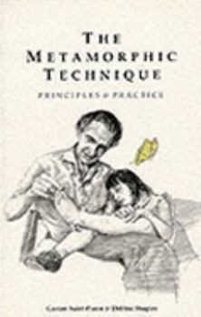 Paperback Metamorphic Technique Book