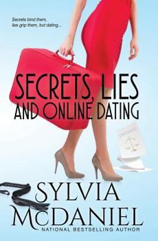 Paperback Secrets, Lies, and Online Dating Book