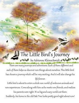 Paperback The Little Bird's Journey Book