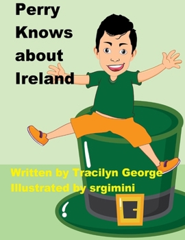 Paperback Perry Knows about Ireland Book