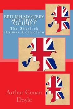 British Mystery Multipack Volume 5: The Sherlock Holmes Collection