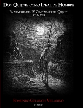 Paperback Don Quijote Como Ideal de Hombre [Spanish] Book