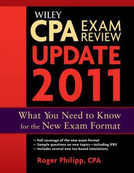 Paperback Wiley CPA Exam Review 2011 Update Book