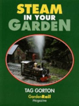 Paperback Steam in Your Garden Book