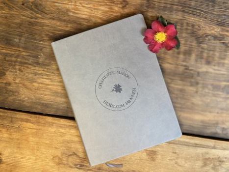 Charlotte Mason Heirloom Planner : Philosophy Undated