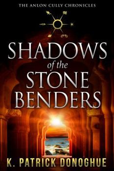 Hardcover Shadows of the Stone Benders Book