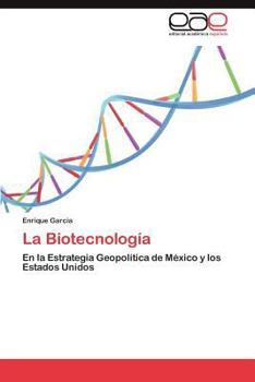 Paperback La Biotecnologia [Spanish] Book