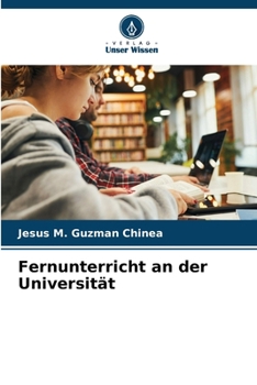Fernunterricht an der Universität (German Edition)