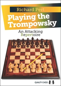 Paperback Playing the Trompowsky Book