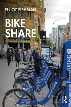 Paperback Bike Share Book