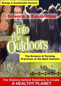 DVD The Science & Farming Practices of the Beef Industry Book