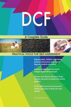 Paperback DCF A Complete Guide Book