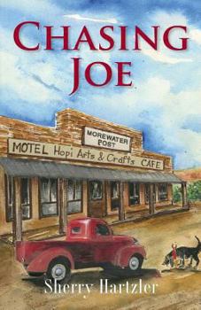 Paperback Chasing Joe Book