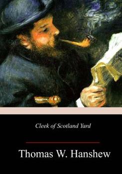 Cleek of Scotland Yard, The International Adventure Library, Three Owls Edition