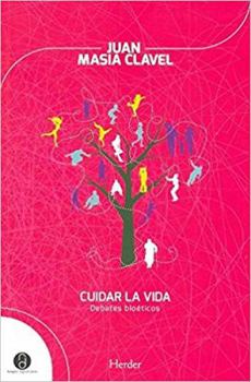 Paperback Cuidar la vida: Debates bioéticos [Spanish] Book