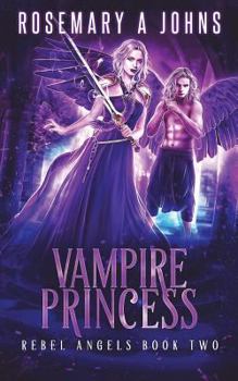 Paperback Vampire Princess Book