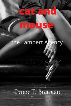 Paperback Cat and Mouse Book