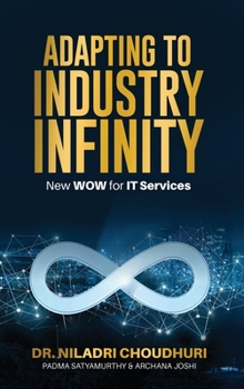 Hardcover Adapting to Industry Infinity Book