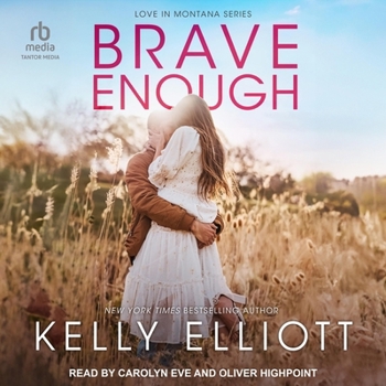 Audio CD Brave Enough Book