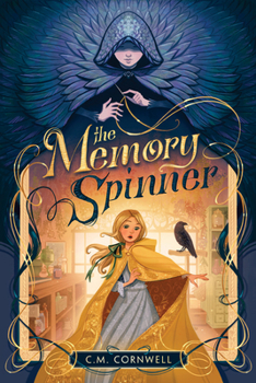 Hardcover The Memory Spinner Book