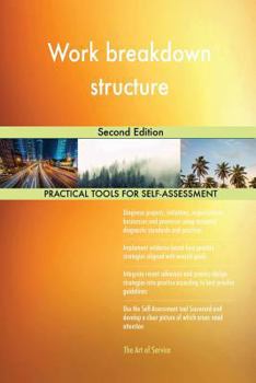 Paperback Work breakdown structure Second Edition Book
