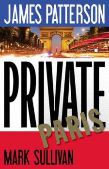 Hardcover Private Paris Book