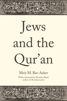 Hardcover Jews and the Qur'an Book