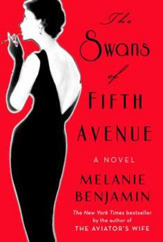 Hardcover The Swans of Fifth Avenue Book