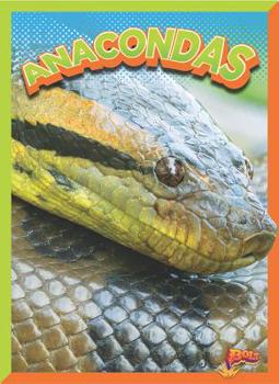 Paperback Anacondas Book