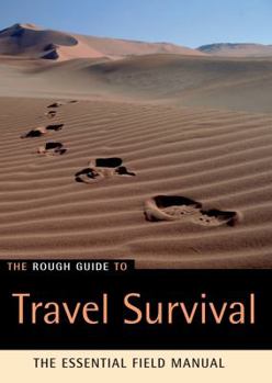 Paperback The Rough Guide to Travel Survival 1 Book
