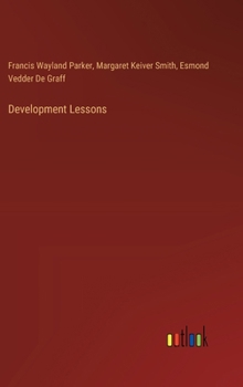 Hardcover Development Lessons Book