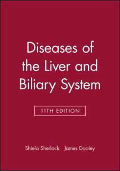 Hardcover Diseases of the Liver and Biliary System Book